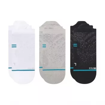 Chaussettes de running Stance Run Light Tab multicolores