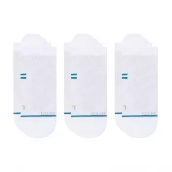 Chaussettes de running Stance Athletic Tab lot de 3