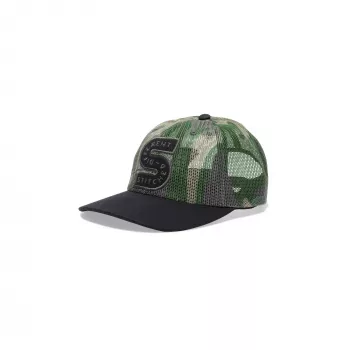Casquette en mesh réglable Stance Standard - camouflage