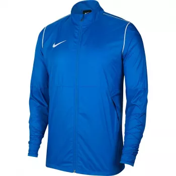 Veste de pluie Nike Park 20 pour homme, Obsidian/White, taille L