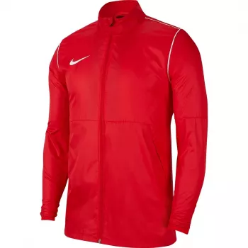 Veste de pluie Nike RPL Park 20 RN JKT W pour homme, University Red, BV6881-657, 2XL