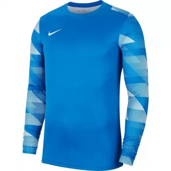 Sweat de gardien de but Nike Dry Park IV JSY LS GK pour homme, Obsidian/White, CJ6066 463, L