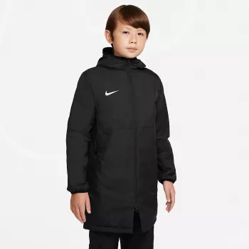 Veste de football Nike Kids' Park 20 Repel, noire, XS