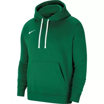 Sweat à capuche Nike Team Club 20 pour homme, vert sapin