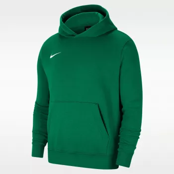 Sweat à capuche Nike Park 20 Fleece Pullover, vert sapin, CW6896-302