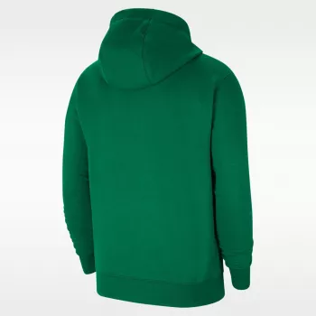 Sweat à capuche Nike Park 20 Fleece Pullover, vert sapin, CW6896-302
