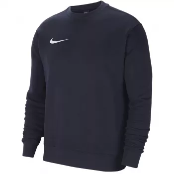 Sweat Nike Park20 Fleece Crew bleu nuit CW6904 451 S