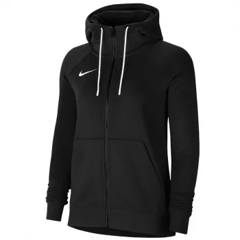 Sweat à capuche Nike Park 20, noir, CW6955 010, pull d'entraînement de football pour homme