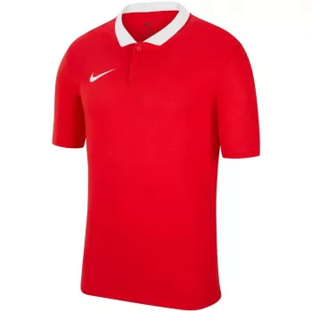 Nike Dri-FIT Park 20 Polo SS Men's T-Shirt Red CW6933 657 2XL