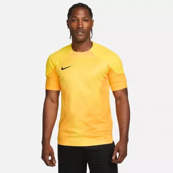 Maillot de gardien de but Dri-FIT ADV Gardien IV Nike homme jaune Opti/noir M
