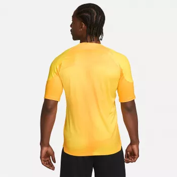 Maillot de gardien de but Dri-FIT ADV Gardien IV Nike homme jaune Opti/noir M