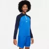 Sweat d'entraînement Dri-FIT Academy Pro Drill Nike enfant bleu roi/marine taille S