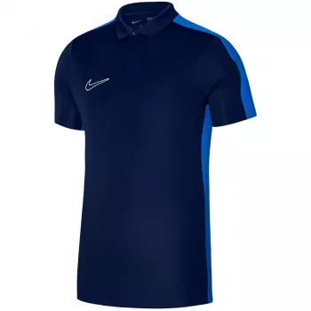 T-shirt Nike DF Academy 23 SS Polo pour homme navy DR1346 451 S