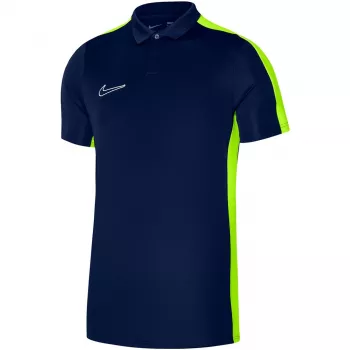 T-shirt Nike DF Academy 23 SS Polo pour homme navy DR1346 452 S