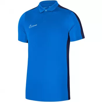 T-shirt Nike DF Academy 23 SS Polo pour homme bleu DR1346 463 L