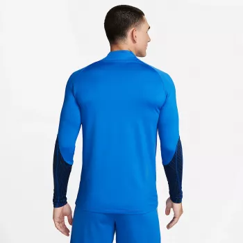 Sweat d'entraînement Nike Dri-FIT Strike 23 pour homme bleu 463 taille S