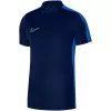 Nike Dri-FIT Academy 23 Kids' Polo Shirt - Midnight Navy (XL)