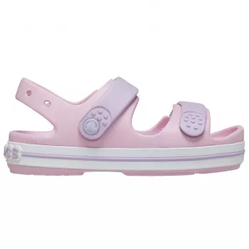 Sandales enfant Crocs Crocband Cruiser rose 209423 84I 34-35