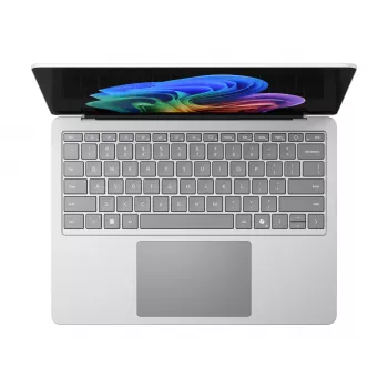 Ordinateur portable Microsoft Surface Laptop 8e édition pour professionnels, Snapdragon X2 Elite, 16 Go, 1 To SSD, Platinum, EP2-59395