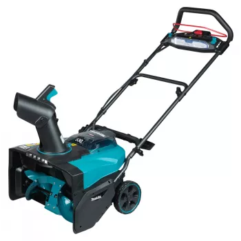 Makita SN001GZ 40V Max XGT souffleuse à neige sans fil sans balais (outil seul, vert/noir)
