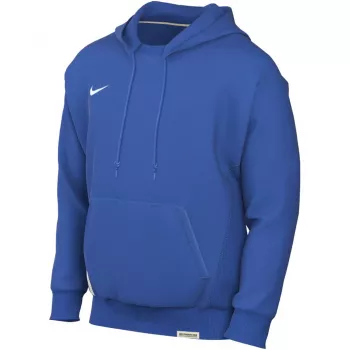 Sweat à capuche Nike Dri-FIT Standard Issue pour homme bleu FD7734 463 S