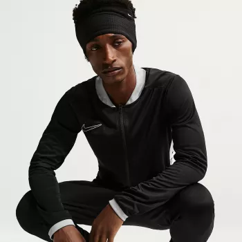 Veste de survêtement de football Nike Dri-FIT Academy 25 pour homme noir FZ9824 010 taille S