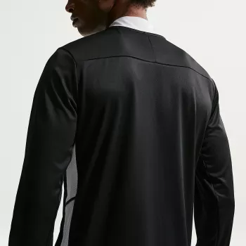 Veste de survêtement de football Nike Dri-FIT Academy 25 pour homme noir FZ9824 010 taille S