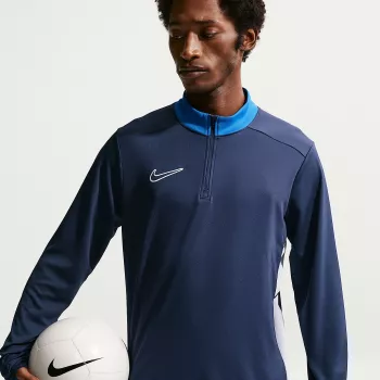 Sweat d'entraînement Nike Dri-FIT Academy 25 pour homme Navy Blue 2XL