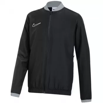 Sweat à capuche zippé Nike Dri-FIT Academy 25 pour enfant noir FZ9851-010 XL