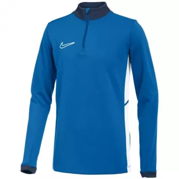 Sweat d'entraînement Nike Dri-FIT Academy 25 pour enfant bleu demi-zip XL