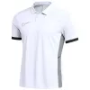 Nike Dri-FIT Academy 25 Men's Short Sleeve Polo Shirt White XL