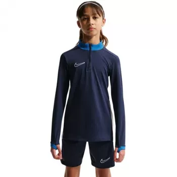 Sweat d'entraînement Nike Dri-FIT Academy 25 pour enfant bleu marine FZ9773-410 M