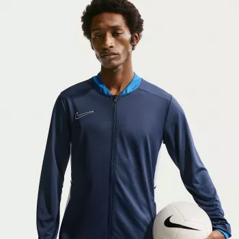 Veste de survêtement Nike Dri-FIT Academy 25 pour homme bleu marine (FZ9824 410) taille L