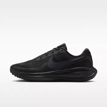 Chaussures de course sur route Nike Revolution 8 pour femme noir/blanc taille 39