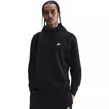 Sweat à capuche Nike Club Fleece pour homme noir FN3859-010 taille XL