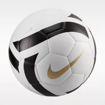 Ballon de football Nike Legacy Elite Team 25 taille 5 blanc/noir HV6367 100