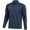 Sweat d'entraînement Nike Dri-FIT Strike 26 pour homme bleu marine minuit HV8407 410 XL