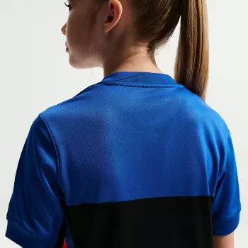 Maillot de football Nike Inter Milan 2026 Stadium SE pour enfant, noir-bleu, IB3536 413, XL