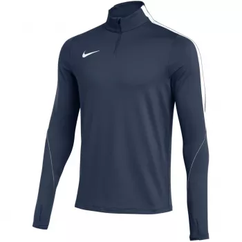 Maillot de football à manches longues Nike Dri-FIT Strike pour homme bleu marine HV8373 410 taille S