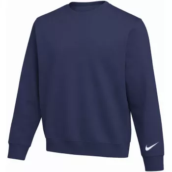 Sweat homme Nike Park 26 Fleece Crew bleu marine 2XL