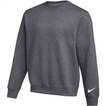Sweat homme Nike Park 26 Fleece Crew gris 2XL