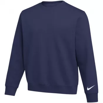 Sweat col rond en polaire Nike Park 26 pour enfant bleu marine IO9045 410 S
