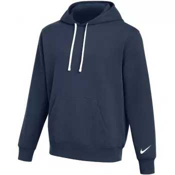 Sweat à capuche en polaire Nike Park 26, bleu marine, IO9035 410, pour hommes XL