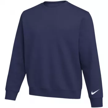Sweat enfant Nike Park 26 Fleece Crew bleu marine taille L