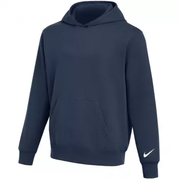 Sweat à capuche Nike Park 26 Fleece pour enfant, bleu marine, IO9048 410, M