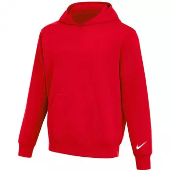 Sweat à capuche Nike Park 26 Fleece enfant rouge XS
