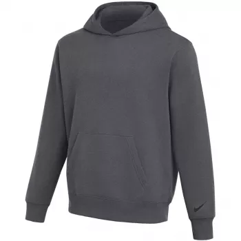 Sweat à capuche Nike Park 26 Fleece enfant gris foncé S