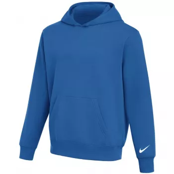 Sweat à capuche Nike Park 26 Fleece enfant bleu XL