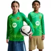 Maillot de gardien de but Nike FC Barcelona Stadion pour enfant 2026/27, vert, II3610 324, XL