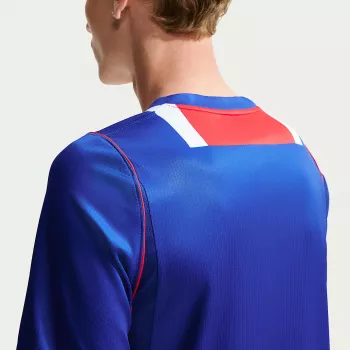 Maillot de football homme Nike Paris Saint-Germain 2026/27 Stadium domicile bleu/rouge XL